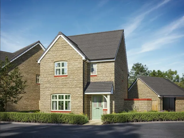 Lackham Place, Rowden Park Garden VIllage, SN15, photo 1