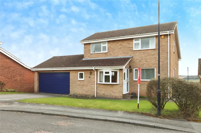 Haworth Crescent, Moorgate, Rotherham, South Yorkshire, S60, photo 1
