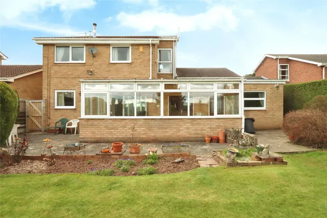 Photo 2 — Haworth Crescent, Moorgate, Rotherham, South Yorkshire, S60