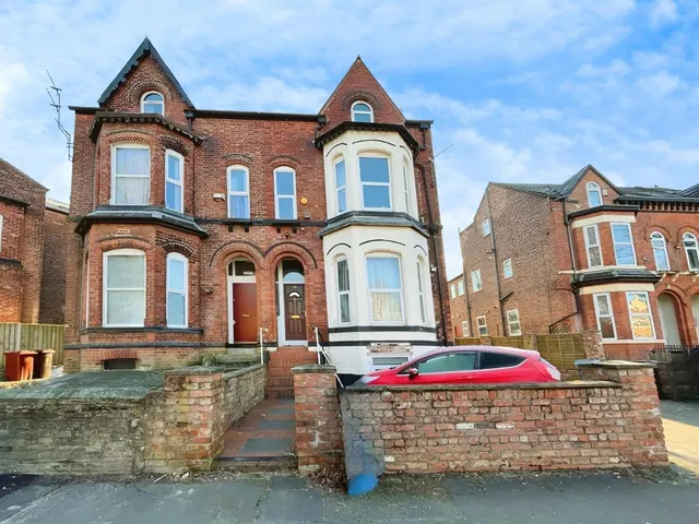 Norman Road, Fallowfield, M14, photo 1