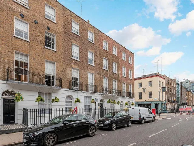 North Gower Street, NW1