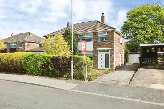 Scarborough Road, Wickersley, Rotherham, South Yorkshire, S66, photo 1