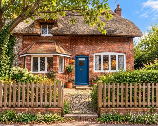 Burton Lane, Monks Risborough, HP27, photo 1