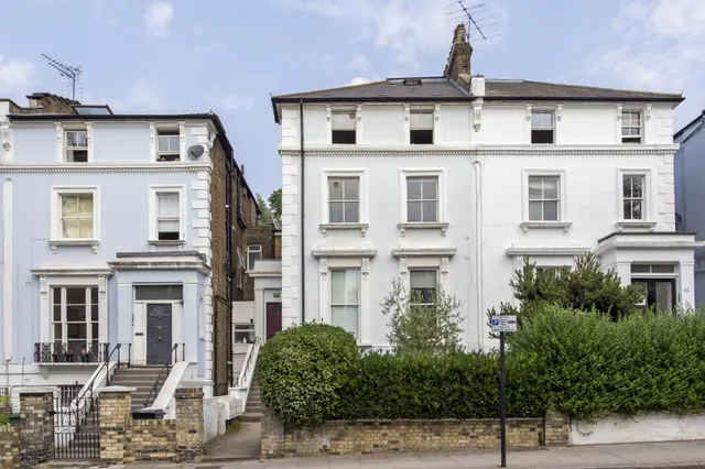 Photo 3 — St. Augustines Road, London, NW1