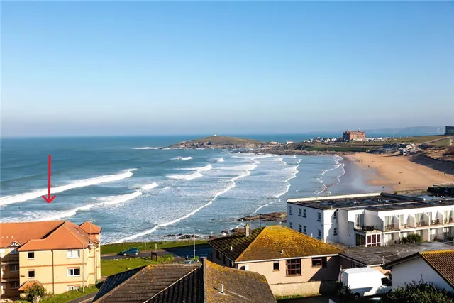 Esplanade Road, Newquay, TR7