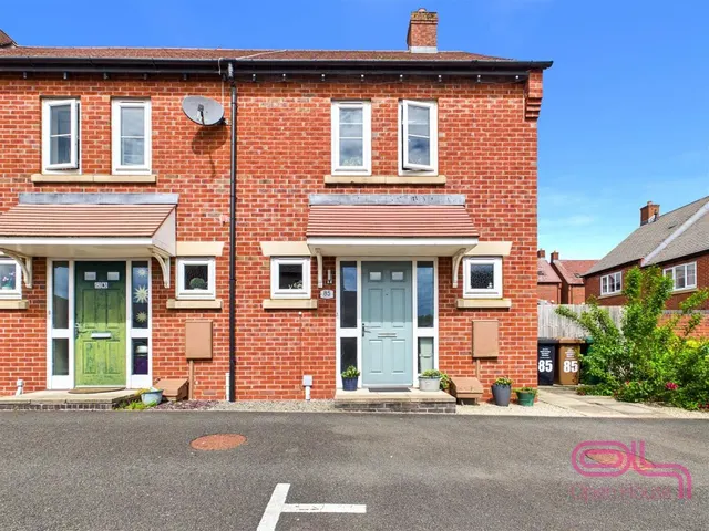 Hope Way, Church Gresley, DE11, photo 2
