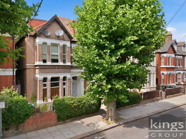 Belmont Road, Tottenham, photo 1