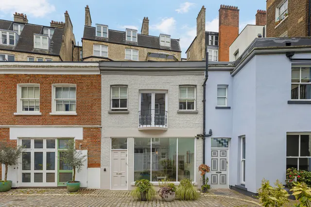 Princes Mews, Notting Hill, London, photo 1