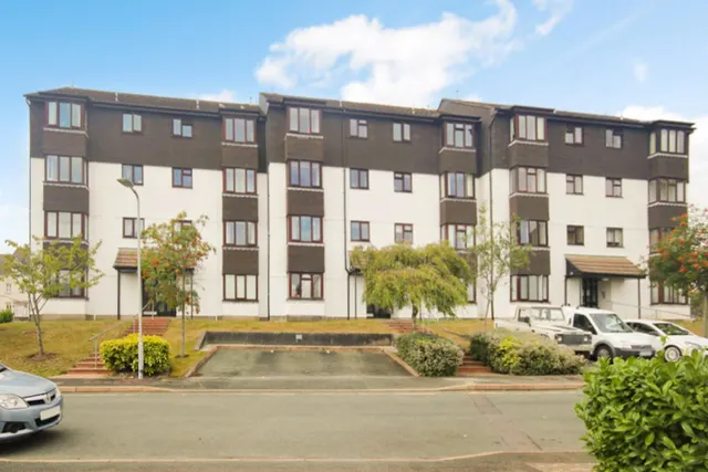 Vaughan Close, Beacon Park, Plymouth, photo 1