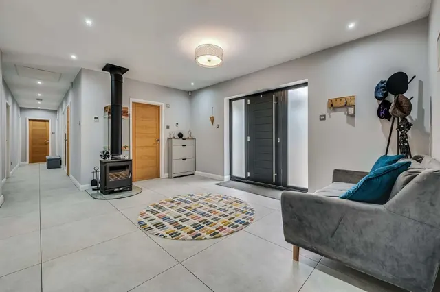 Photo 2 — Bicknacre Road, Danbury, Chelmsford, Essex, CM3 4EP