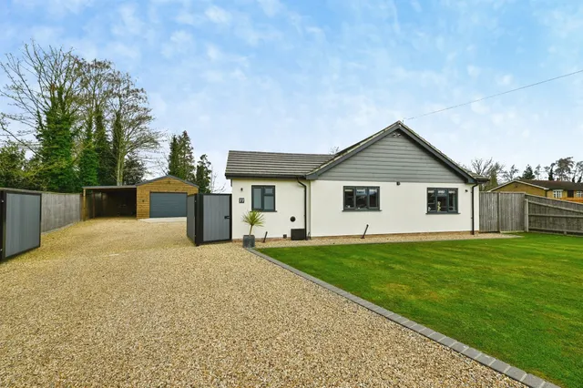 Wanton Lane, Terrington St. Clement, PE34, photo 1
