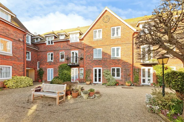 Gange Mews, Faversham, photo 1