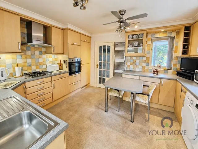 Parkdale, Ibstock, LE67, photo 2