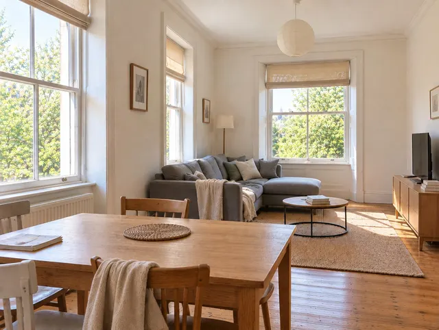 Stylish 1 Bed Flexi Stay Regents Park, photo 1