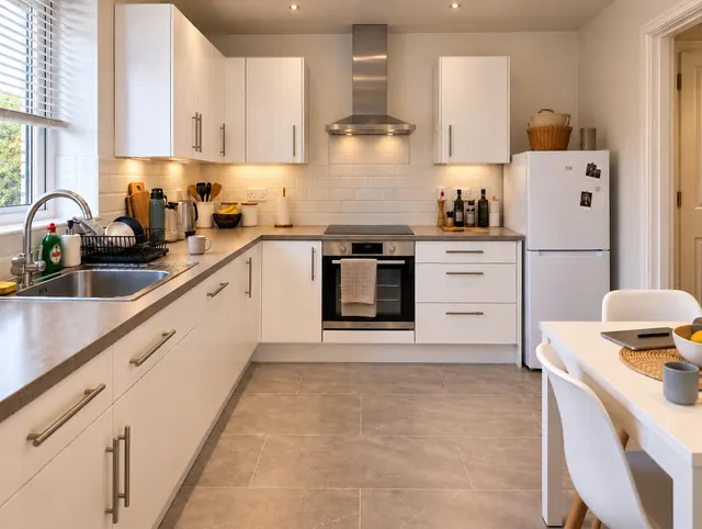 Stylish 1 Bed Flexi Stay Regents Park, photo 2