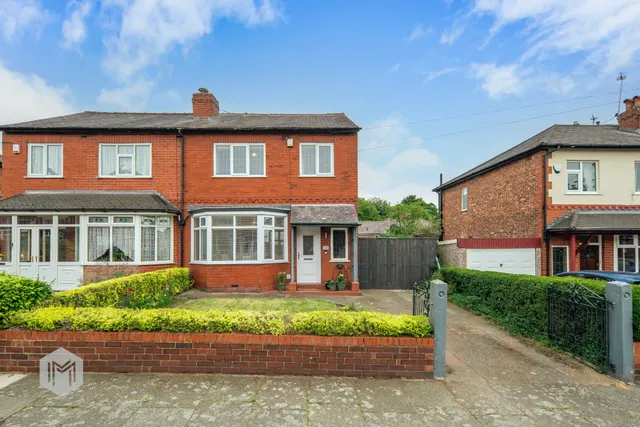 Houghton Lane, Swinton, Manchester, M27 0DZ, photo 1