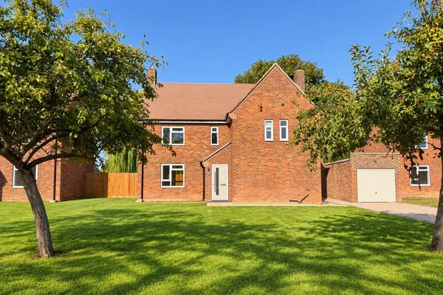 The Paddock, Linton On Ouse, YO30, photo 1