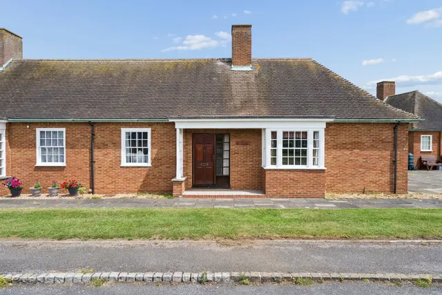 Sir Malcolm Stewart Homes, Stewartby, MK43, photo 2