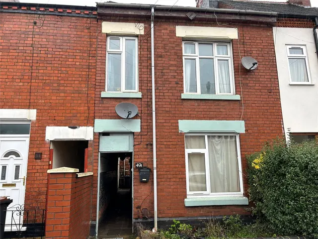 Princes Street, Nuneaton, Warwickshire, CV11, photo 1