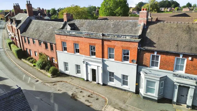Shropshire Street, Market Drayton, TF9, photo 1