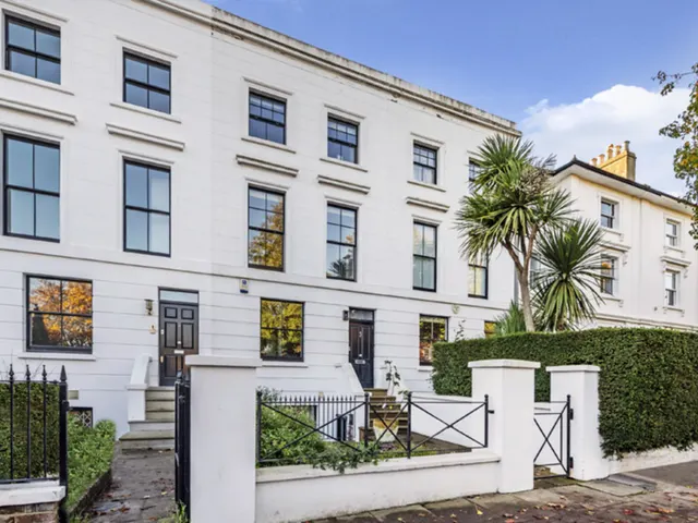 Ordnance Hill, London, NW8, photo 1