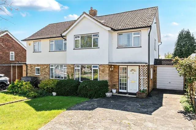 Durrant Way, Farnborough Village, BR6, photo 1