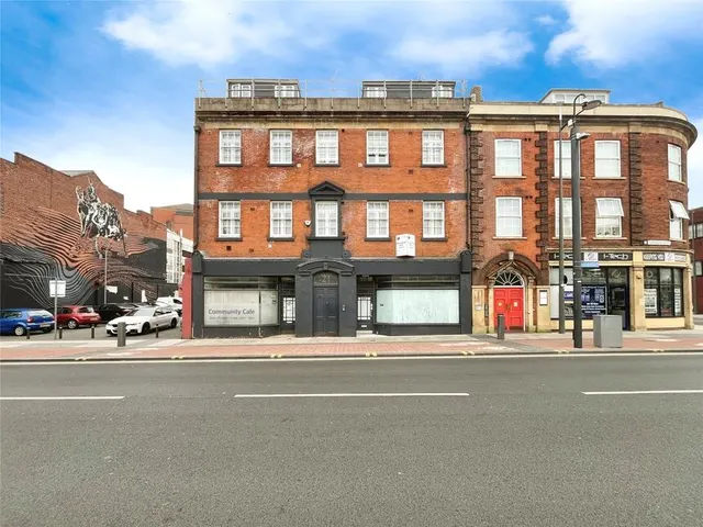 Cleveland Street, Doncaster, DN1, photo 1