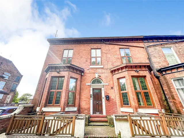 Moss Lane East, Manchester, M14, photo 1