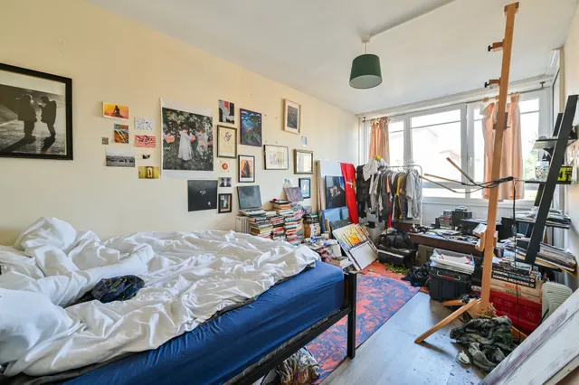 Photo 3 — Flat 6 Fontenelle, Sceaux Gardens, London