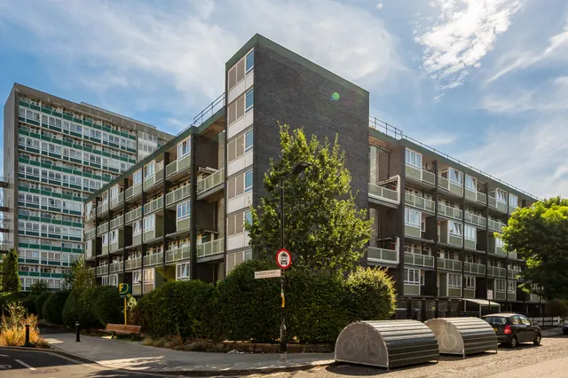 Flat 6 Fontenelle, Sceaux Gardens, London, photo 1
