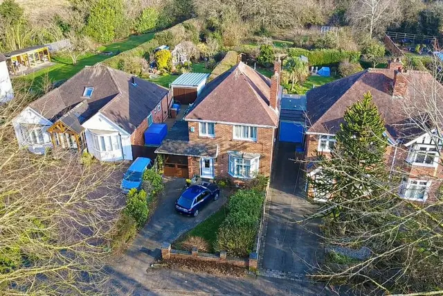 Stockhay Lane, Hammerwich, WS7, photo 1