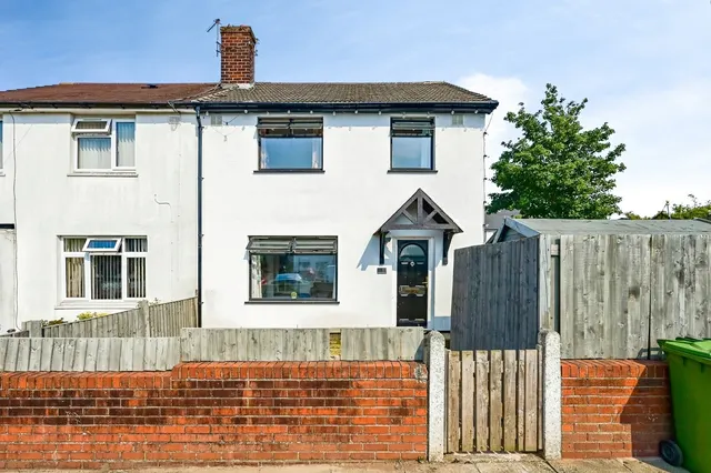 St. Margarets Grove, Bootle, L30, photo 1