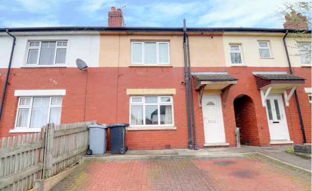 Norbury Drive, Congleton, photo 1