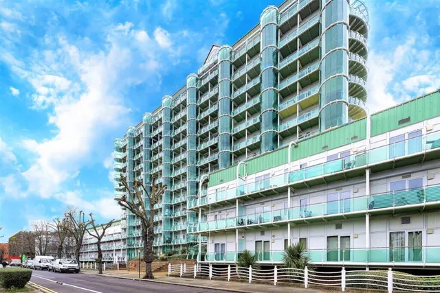 Sydney Road, EN2