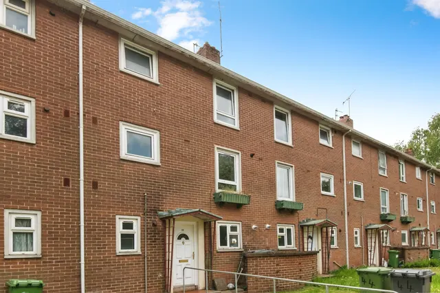 Glasshouse Lane, Exeter, photo 1