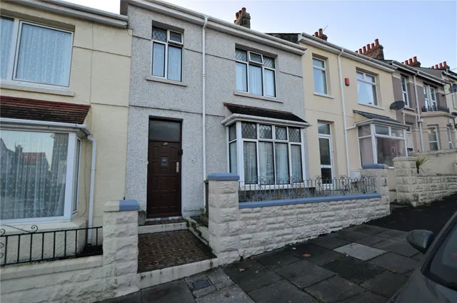 Jephson Road, Plymouth, Devon, PL4