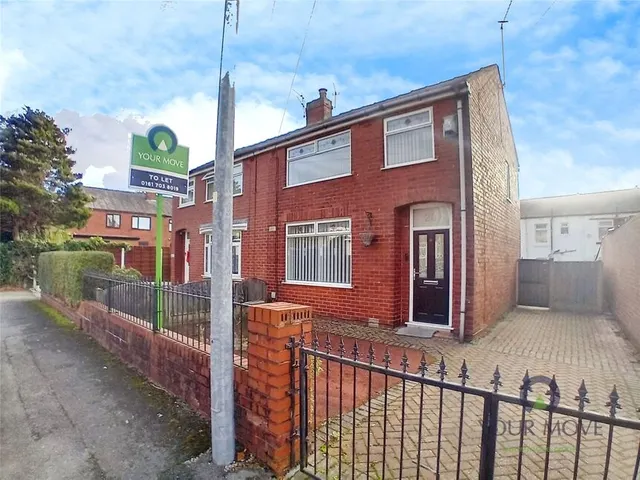 Shiel Street, Worsley, Greater Manchester, M28, photo 1