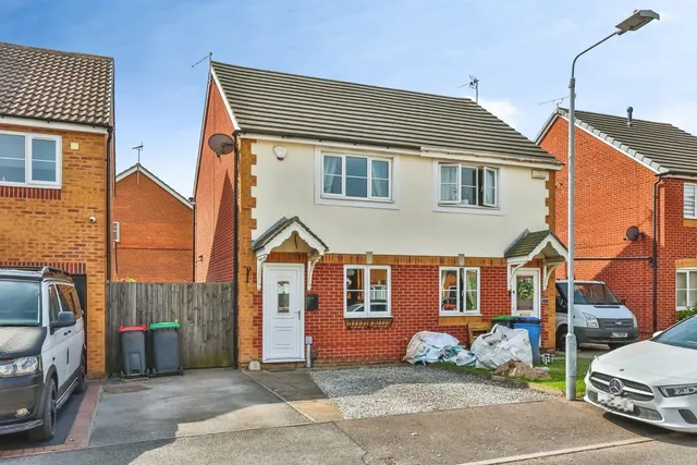 Viyella Gardens, Hucknall, Nottingham, Nottinghamshire, NG15, photo 1