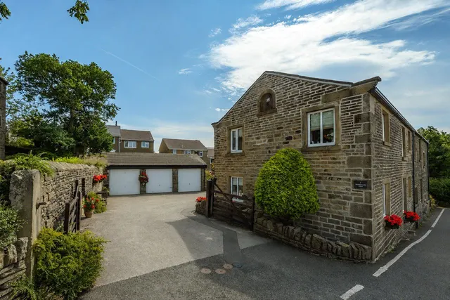 Broad Lane, Upperthong, HD9, photo 2