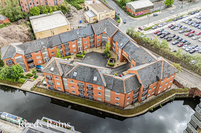 Wharf Close, Manchester, M1, photo 1
