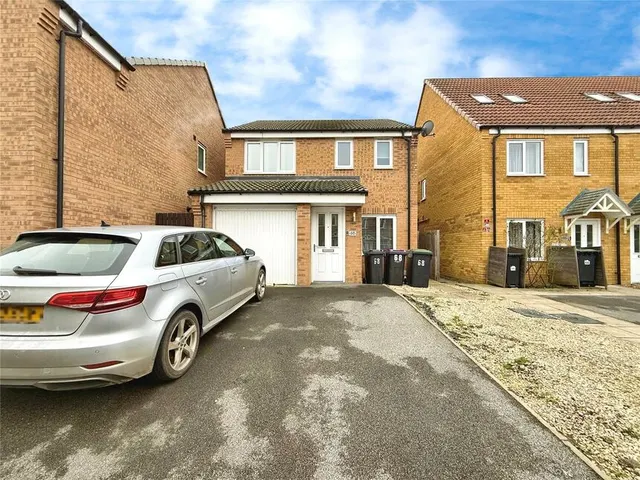 Furnace Close, North Hykeham, Lincolnshire, LN6, photo 1