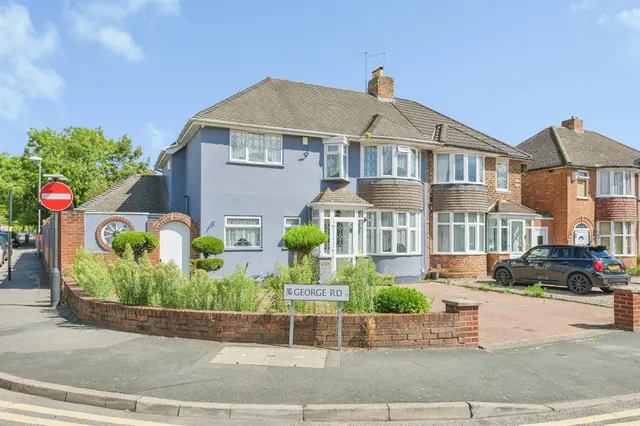 George Road, Sutton Coldfield, photo 1