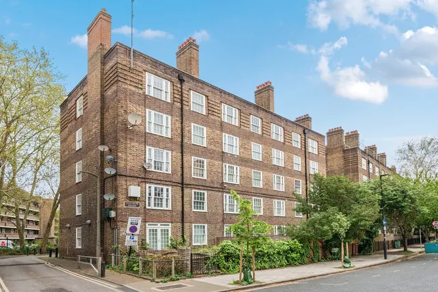 Newburn Street, SE11, photo 1