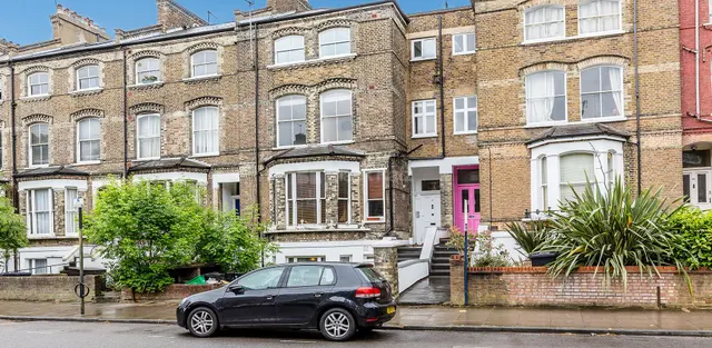 Tufnell Park Road, N7
