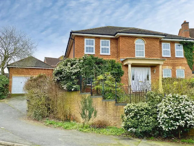 Lindisfarne Way, Grantham, NG31, photo 2