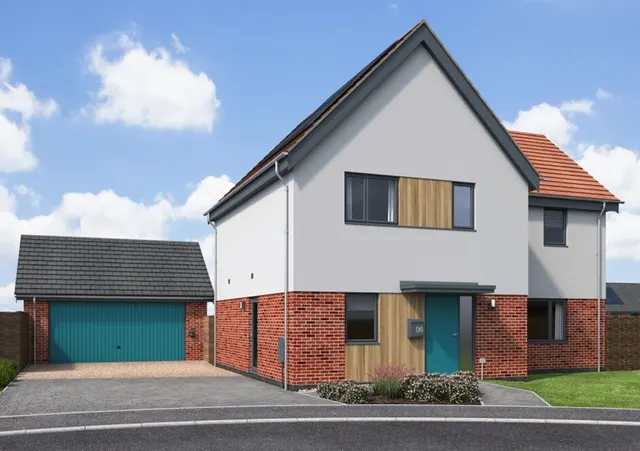 Cygnet Rise, Swaffham, photo 1