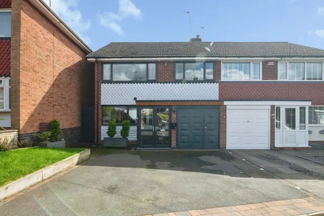 Heather Road, Great Barr, BIRMINGHAM, photo 1