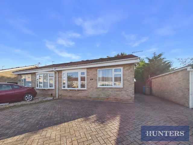 Amy Johnson Avenue, Bridlington, photo 1