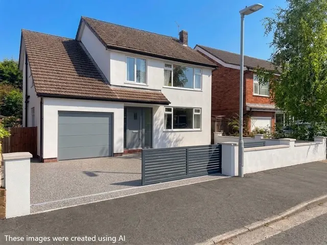 Longnor Road, Heald Green, photo 2
