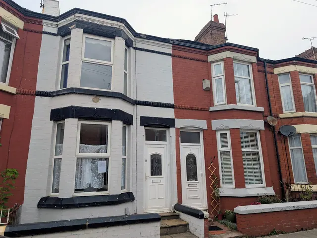 Morley Avenue, Birkenhead, photo 1